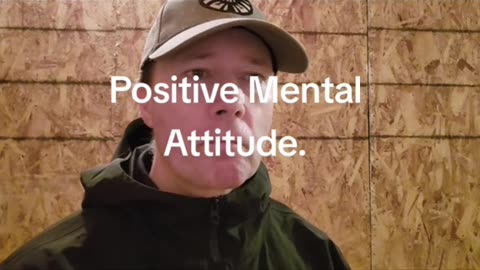 Positive Mental Attitude.
