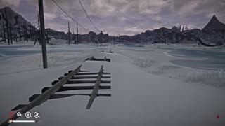 It's cold and dark, and I don't know what I'm doing! - The Long Dark - Part 1