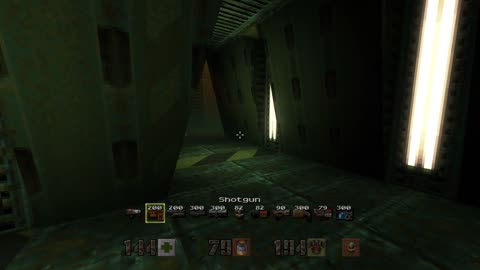 Quake 2 (2023 Remaster) 100% Playthrough, Unit 8, Level 4