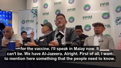 BREAKING: Consumers Association of Malaysia (PPIM) Demands Immediate Withdrawal of mRNA...