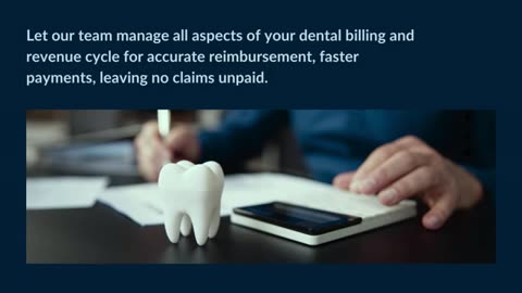 Streamline Your Dental Billing with OSI’s Advanced Solutions