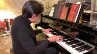 Dino Kartsonakis at the Piano 1-19-21