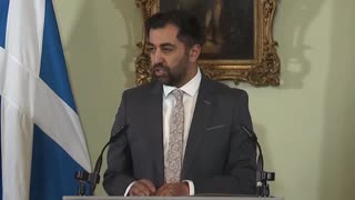 SCOTLAND: Scotland’s First Minister Humza Yousaf resigns!