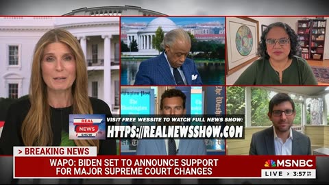 Deadline: White House With Nicolle Wallace 5PM - 7/16/2024