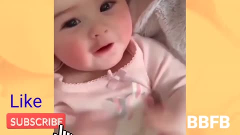 funny babies laugh