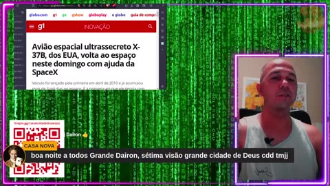 Canal Cidade dos Anjos - LlQZ6jMShGg - terraplana NÃO Existe SATÉLITE Geoestacionário