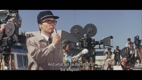 Gamera Vs Gyaos (1967) English Subtitles