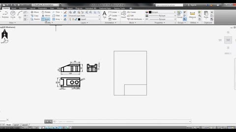 3D AutoCAD training 7-7آموزش اتوکد سه بعدی