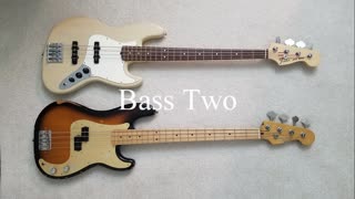 Fender Jazz vs. Precision blind sound test - Can you tell which is which?