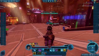 Star Wars: The Old Republic | Jedi Consular - The Dark Plague Chapter 1 | Nar Shaddaa | Part 19