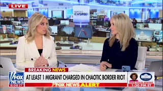 Fox News Interviews Jennie Taer On Storming Of Border