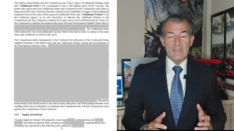 27oct2022 LA FISCALIA INVESTIGA A LA CINICA UE por LA VACUNA PFIZER · Abogado contra la Demagogia || RESISTANCE ...-