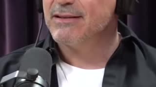 Would Robert Downey Jr. Do Iron Man Again Joe Rogan