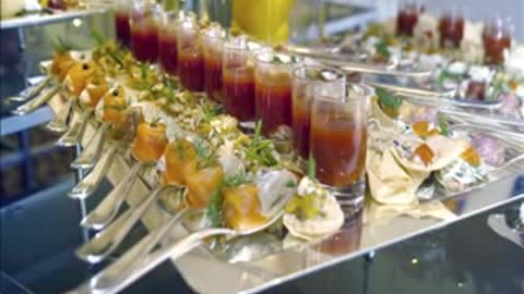 Ranch Events Food