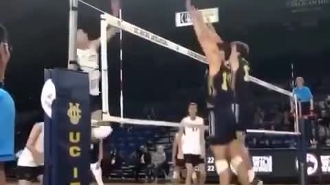 🔥 Volleyball takes Efforts