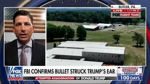 A ‘number of missteps’ occurred for the Trump shooting to happen_ Chad Wolf