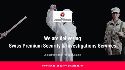 Security & Investigations - Swiss Premium Services