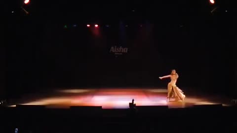 Aisha- Amazing- Bellydance