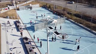 Lake Wilcox Street Soccer