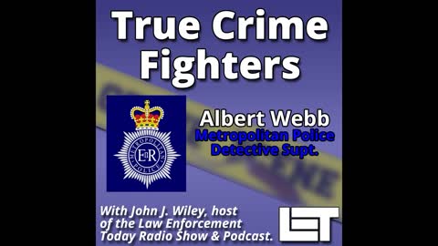 Defeating the Acid Bath Murderer - Detective Inspector Albert Webb Metropolitan Police