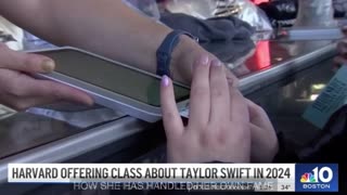 Harvord University as well as Colleges are Offering Taylor Swift Classes