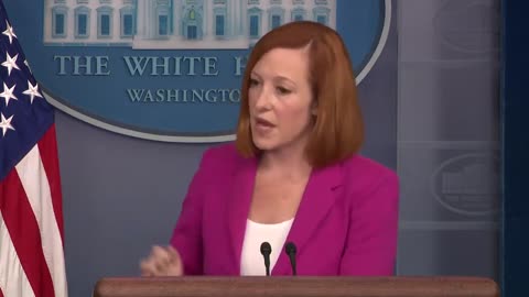 Jen Psaki: Don't Expect Lower Gas Prices