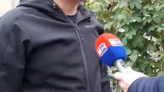 Urednik RTRS/a napao Stefana Blagića