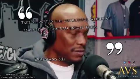 Actor Tyrese Gibson Warns Hollywood Is Overflowing With Satanic Pedophiles