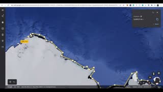Antarctica: NASA Is lying about size of It's perimeter