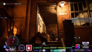 Assassin's Creed: Syndicate - December 17, 2023 Gameplay