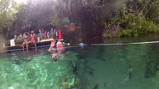 Rainbow Springs State Park ( Headwaters) Dunnellon Florida