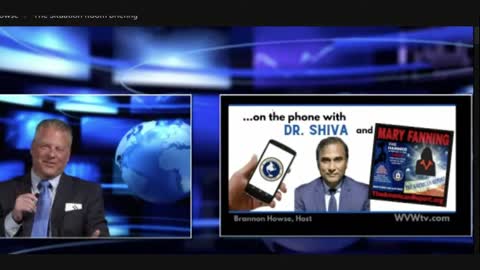 Dr.SHIVA - Sharing Upcoming Documentary on Election Fraud