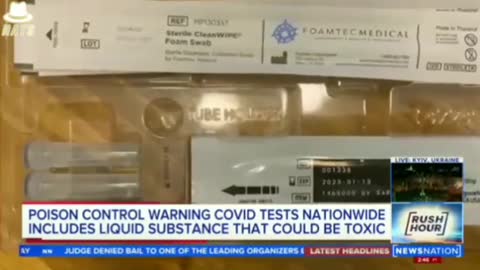 COVID RAPID ANTIGEN TEST IS HARMFUL?