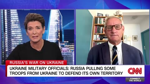 Hear why this veteran European politician thinks Ukraine's incursion changes the course of the war