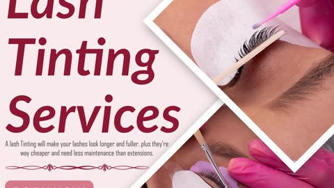 Lash Lift Services