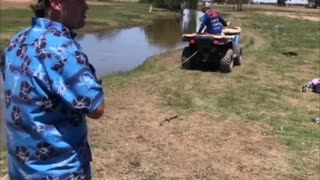 Outback Waterskiing