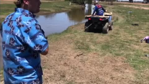 Outback Waterskiing