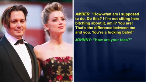 SECRET RECORDING Heated Arguments Between Johnny Depp & Amber Heard