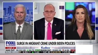 Sara Carter: It is ‘dereliction of duty’ for Biden to put illegal immigrants before Americans'