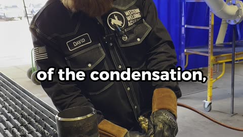 Tip of the Day: Preheating #welding #fyp