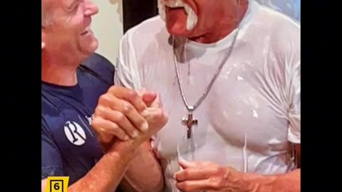 HULK HOGAN 70 YRS OLD GETS BAPTIZED SURRENDERS TO JESUS ‘GREATEST DAY OF MY LIFE’