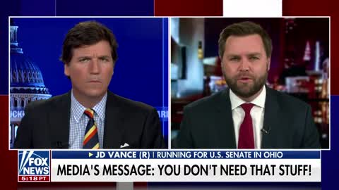 JD Vance: Working Class Americans Are Getting Slammed by Inflation