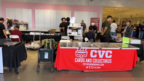 The Card Attic Presents The Fairfield Card Show Sept 29 - Oct 1 2023