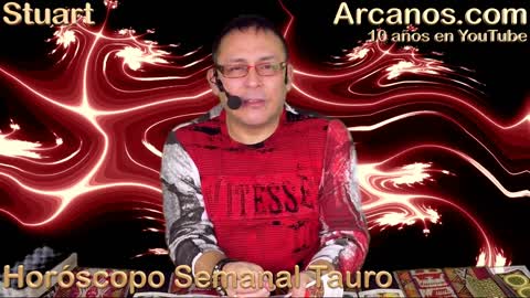 TAURO ENERO 2018-31 Dic 2017 al 6 Ene 2018-Amor Solteros Parejas Dinero Trabajo-ARCANOS.COM