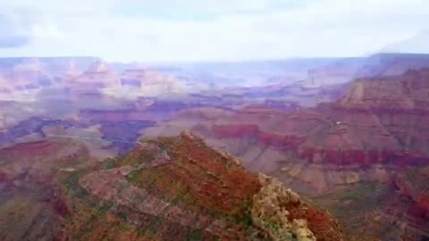 Arizona scenery, the world's super beautiful scenery, never look regret.（19）