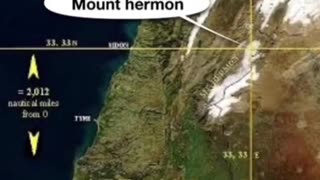 UN & Mt Hermon