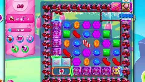 candy Crush Level 8559 (No Boosters)