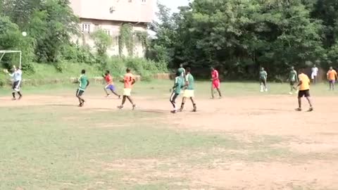 Funniest Goalkeeping in Amateur Football