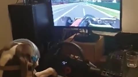 Formula one racing