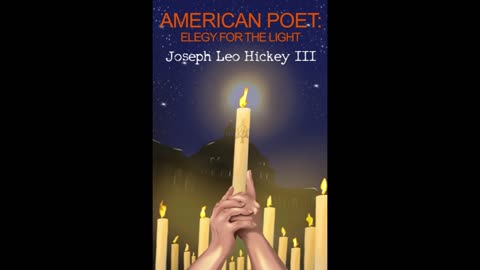 American Poet: Elegy For The Light - #Poetry - Full Audiobook - Set to AI Music